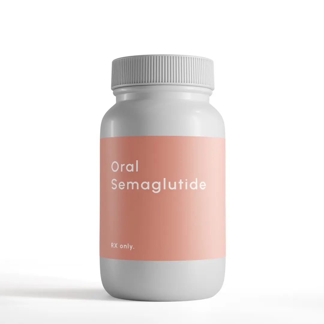 Compounded Semaglutide oral form